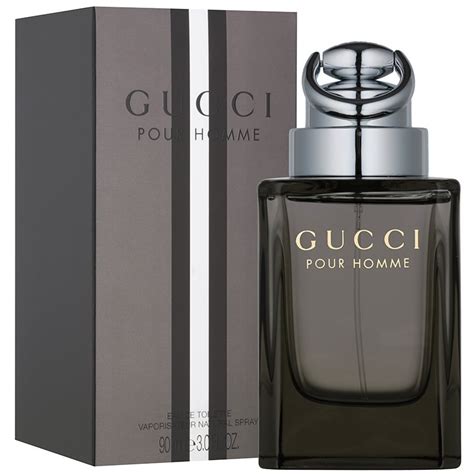 perfum meski gucci|Gucci cologne pour homme.